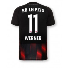 RB Leipzig Timo Werner #11 Tredjedrakt 2022-23 Kortermet